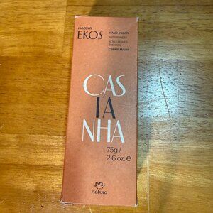 Natura Ekos Castanha Hand Cream - Full Size (NIB!)
